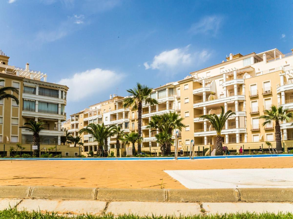 Apartment Las Dunas By Interhome Punta del Caimán Exterior photo